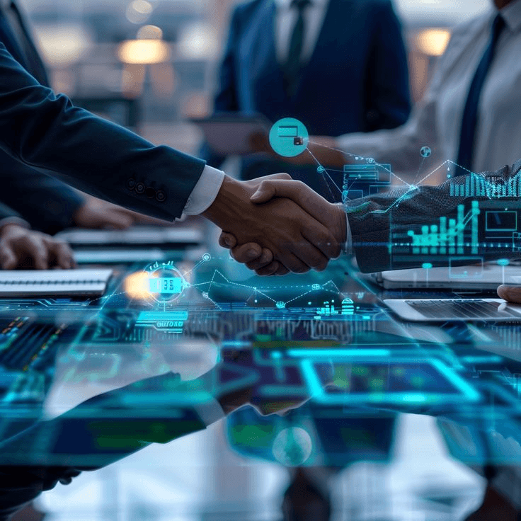 contact section background image